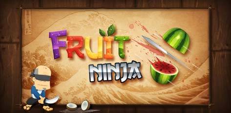 Fruit Ninja Free is on Android Market - Android Community